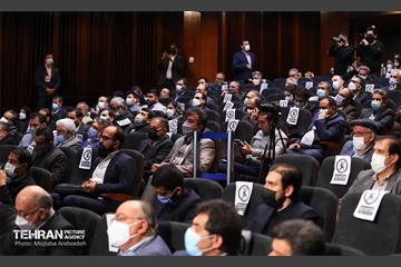 همایش الزامات، راهکارهای تولید، مانع زدایی و پشتیبانی مسکن و ساختمان شهر تهران 16