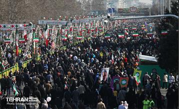 راهپیمایی ۲۲ بهمن - ۱ 9