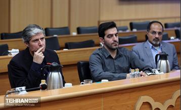 نشست چالش‌ها و راهکارهای تغذیه آبخوان‌‌ها در مدیریت یکپارچه منابع آب 19