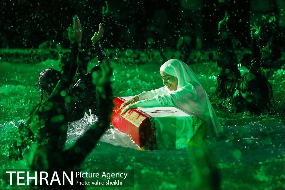 نمایش دریادلان 24