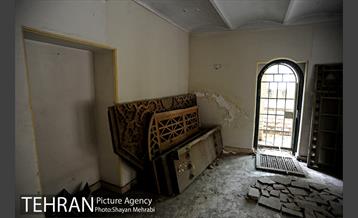 بازدید شهردار تهران از خانه معمار صانعی 18