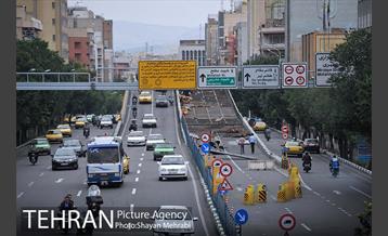 بازسازی پل کریمخان 27