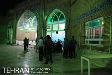 دیدار نمایندگان مجلس شورای اسلامی با شهروندان منطقه 11 7