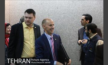 افتتاحیه نمایشگاه عکس چهار فصل کشور فنلاند 3