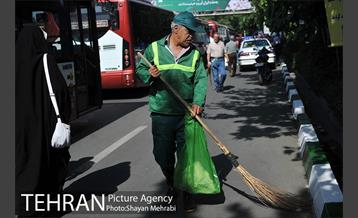 اقدامات شهرداری تهران در نماز عید فطر مصلی امام خمینی(ره) 21