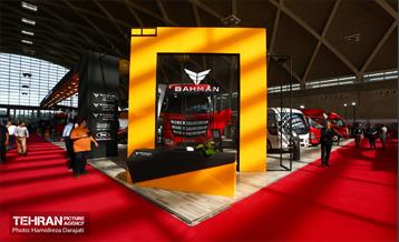 هجدهمین نمایشگاه حمل و نقل، عمران و خدمات شهری 2 29