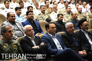 چهارمین همایش شکوه ایثار 11