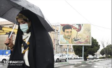 تجمع فاطمیون سعادت آباد 3