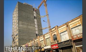 پلاسکو؛ چهار سال پس از حادثه 12