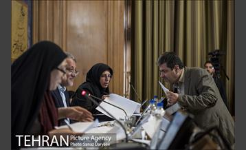 جلسه شورای شهر 26