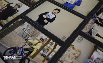 ضیافت افطاری با حضور خانواده های معزز شهدا 3