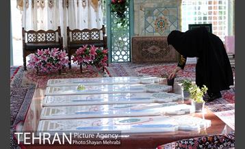 مقبره شهدای گمنام ابوذر 12