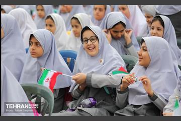 آغاز سال تحصیلی جدید در منطقه 13 14