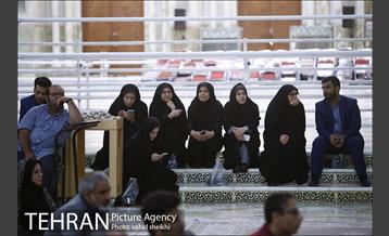 آیین تجدید میثاق شهردار و رییس شورای شهر تهران با آرمان‌های امام راحل (ره) 21