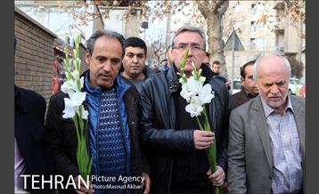 برانکو: آتش نشانان قهرمان هستند