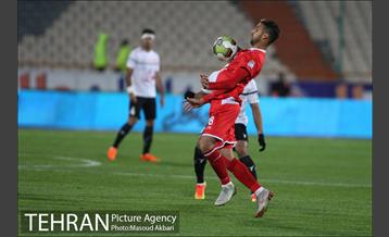 دیدار تیم‌های پرسپولیس و پدیده در جام حذفی فوتبال ایران  12