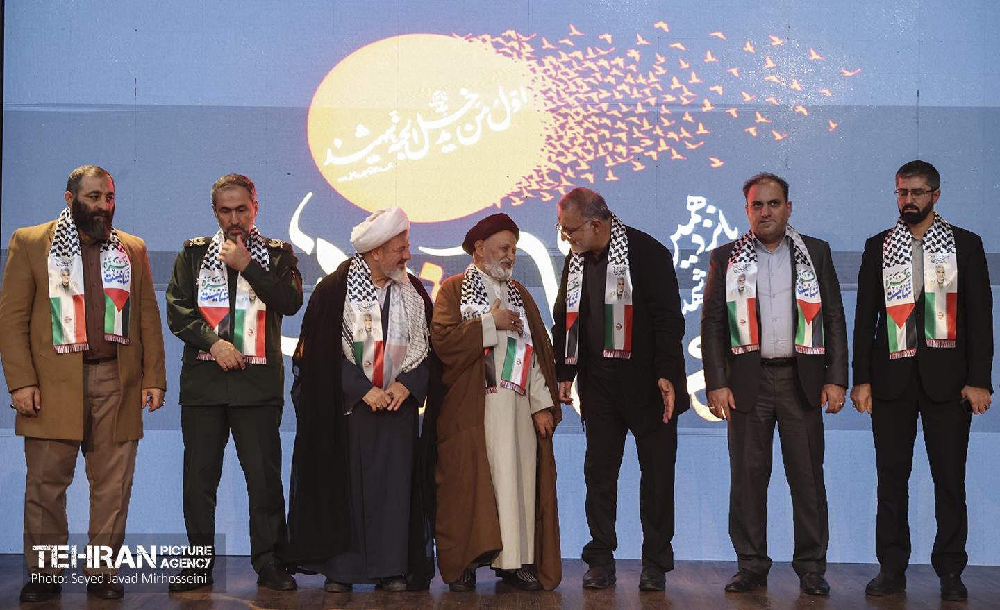 پانزدهمین یادواره «شب عاشورایی»  6