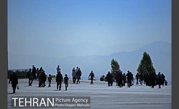 اولین دوره پیاده روی خانوادگی ایثارگران شهرداری تهران 29