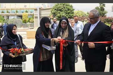 رویداد و نمایشگاه ملی مشاغل خانگی ایران 7