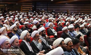 همایش ائمه جماعات مساجد تهران 9