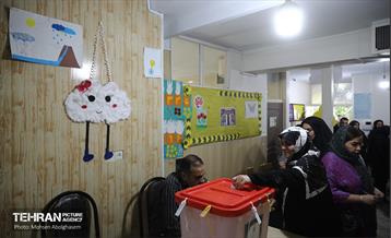 انتخابات چهاردهمین دوره ریاست جمهوری - مسجد النبی (ص) 13