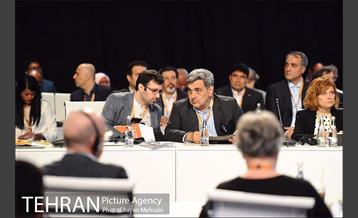 کنفرانس بین المللی مجمع جهانی شهری در ابوظبی امارات 17