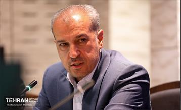 تکریم و معارفه معاون فنی و عمران شهرداری تهران 16