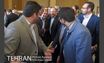 حضور شهردار تهران در بیست و هشتمین اجلاس عمومی شورای عالی استان ها 1