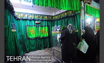 تکیه تجریش 3