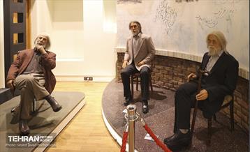 بازدید معماران از مجموعه تاریخی اتحادیه و پروژه بازآفرینی ساختمان بلدیه 13