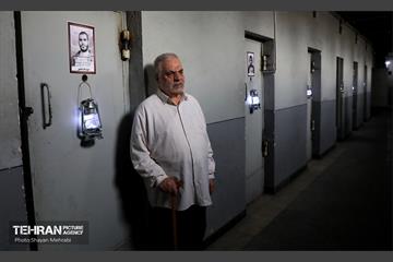 هم اندیشی زندانیان سیاسی پیش از انقلاب زندان قصر 39