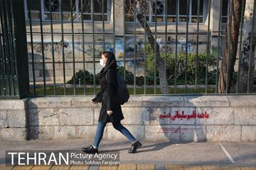 پیشگیری از شیوع ویروس کرونا توسط شهروندان تهرانی 12