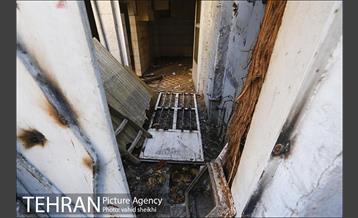 بازدید اصحاب رسانه از پروژه های منطقه 17 شهرداری تهران  6