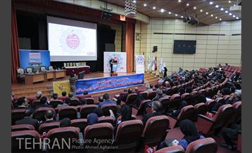 مراسم افتتاحیه هفته روابط عمومی 6