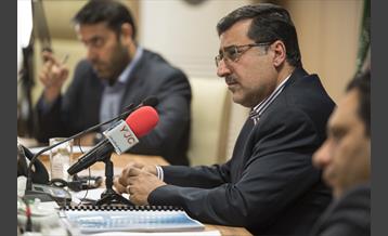 نشست پرسش و پاسخ معاون محترم مالی و اقتصاد شهری