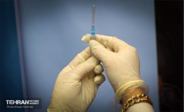 به وقت خدمت؛ واکسیناسیون کارگران شهرداری تهران 5
