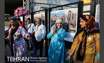 کارناوال شادی شهرداری تهران 17