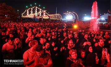 آیین بدرقه زائران اربعین حسینی - 2 22