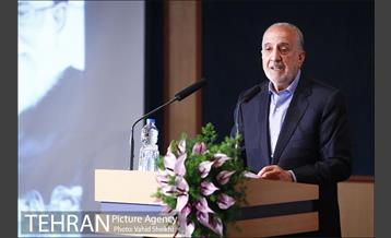 افتتاح هفدهمین نمایشگاه بین المللی گل و گیاه تهران  14