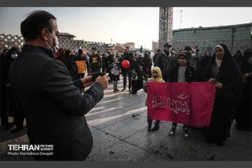 جشن خانوادگی ولادت حضرت زهرا (س) 11