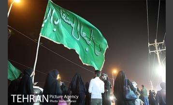 حال و هوای شلمچه 15