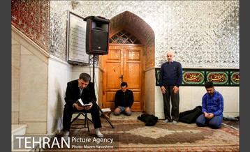 آستان مقدس امامزاده قاسم(ع) 8