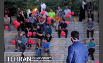 نخستین گردهمایی حامیان پویش "بدسرپرست تنهاتر است" 5