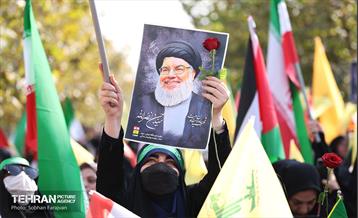 اجتماع همدلی بانوان ایرانی با بانوان لبنانی 21