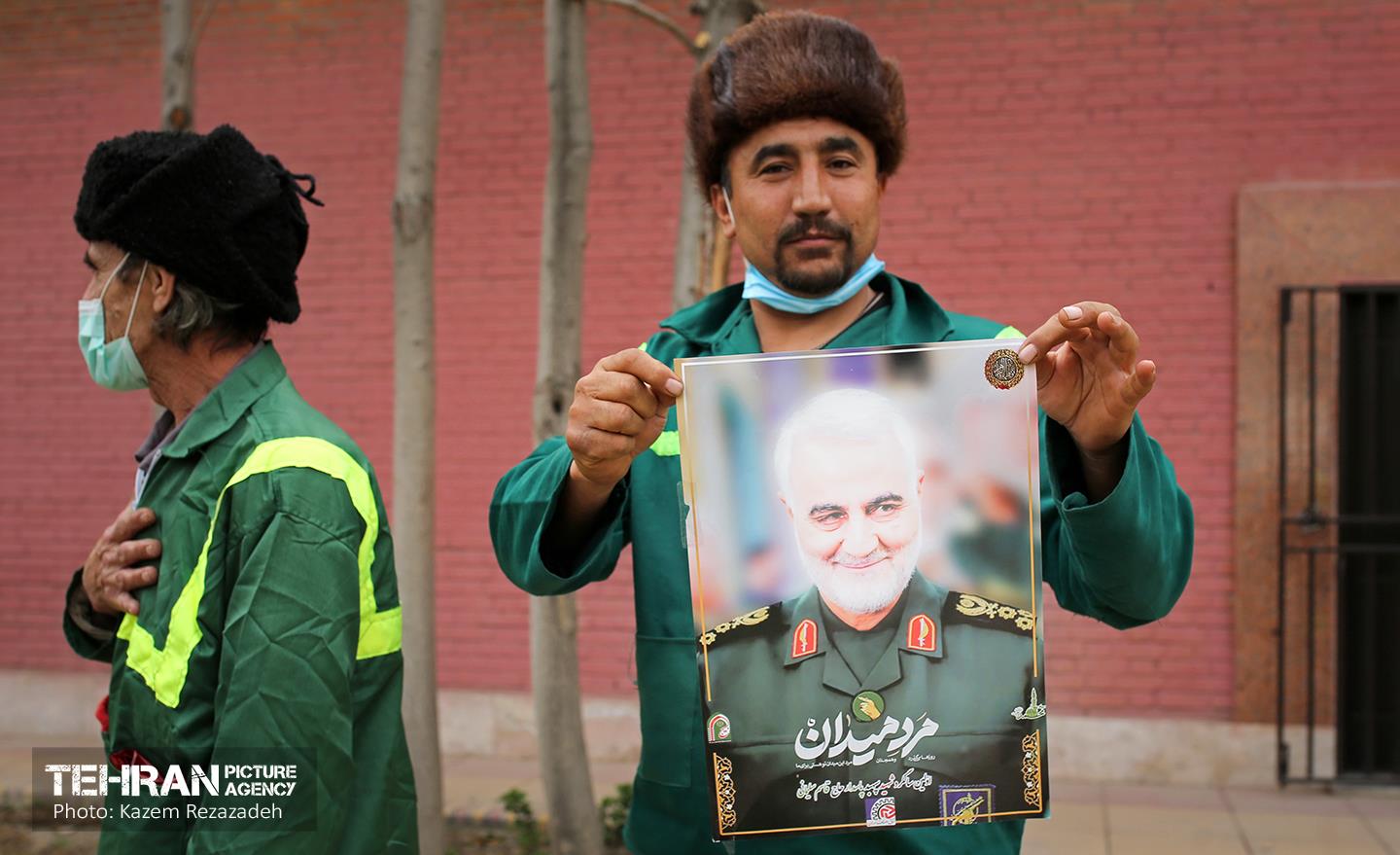 گردهمایی پاکبانان منطقه ۱۹ به مناسبت میلاد حضرت علی(ع) 15