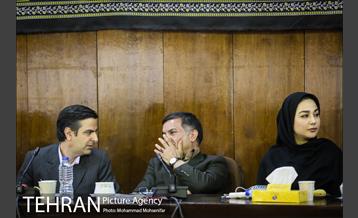 جلسه شورای اسلامی استان تهران 12