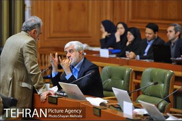 سیصد و چهل و نهمین جلسه شورا اسلامی شهر تهران 12