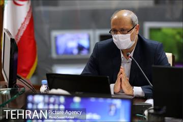 جلسه ستاد کنترل و نظارت ترافیکی بازگشایی مدارس 6