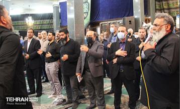 هییت عزاداری شرکت واحد اتوبوسرانی تهران و حومه 16