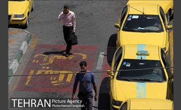 آغاز طرح نوسازی تاکسی های مدل 85 17